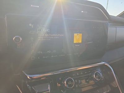 2024 GMC Sierra 2500 HD Denali Ultimate