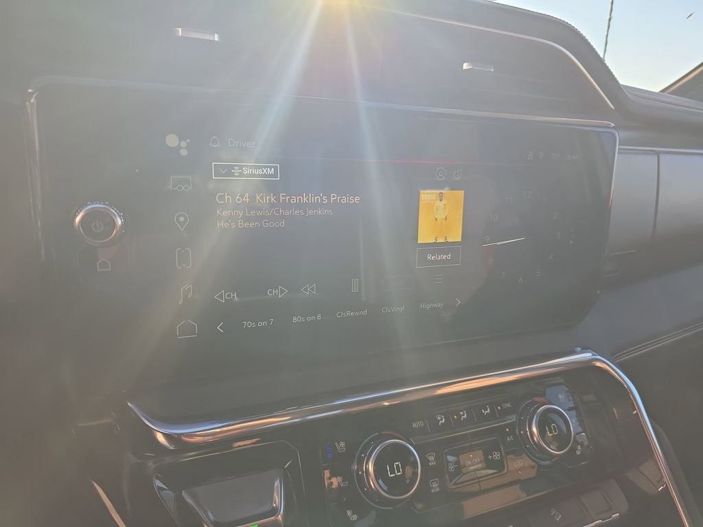 2024 GMC Sierra 2500 HD Denali Ultimate