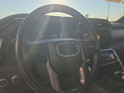 2024 GMC Sierra 2500 HD Denali Ultimate