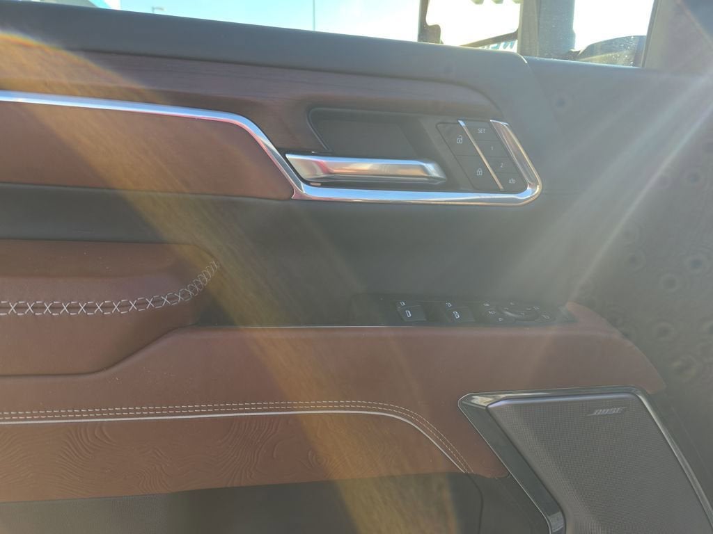 2024 GMC Sierra 2500 HD Denali Ultimate