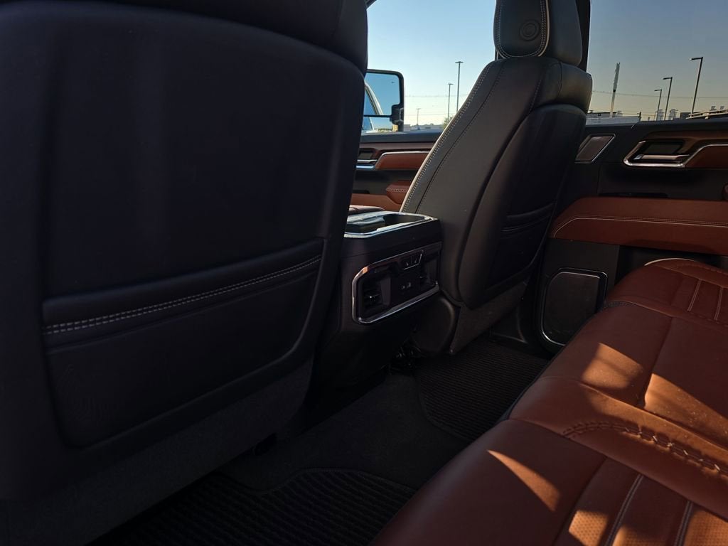 2024 GMC Sierra 2500 HD Denali Ultimate