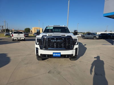 2024 GMC Sierra 2500 HD Denali Ultimate