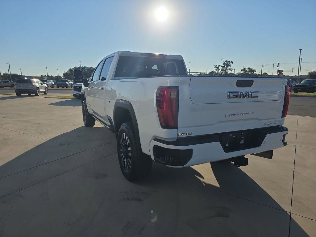 2024 GMC Sierra 2500 HD Denali Ultimate