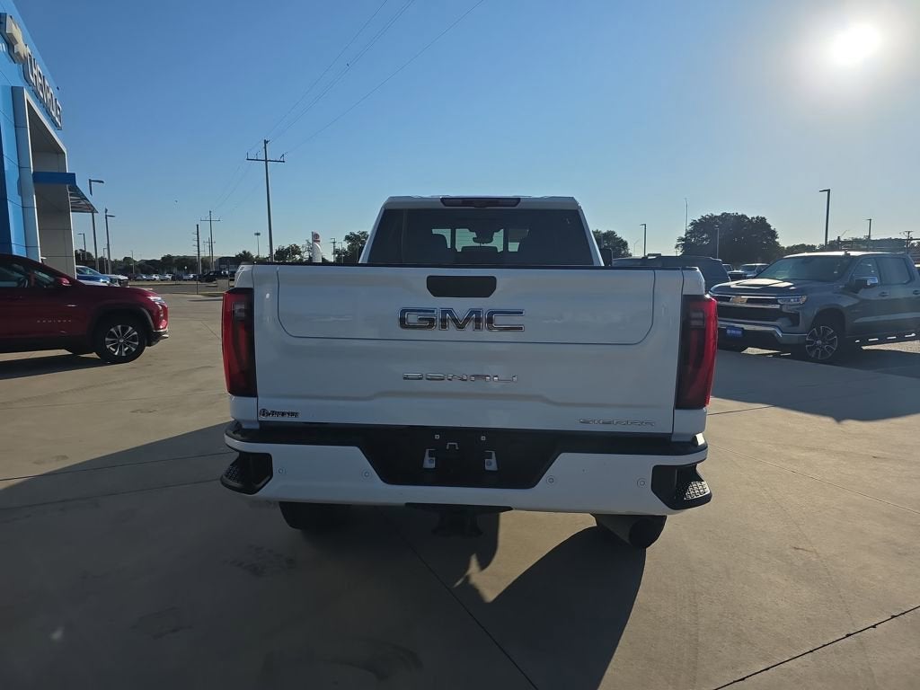 2024 GMC Sierra 2500 HD Denali Ultimate