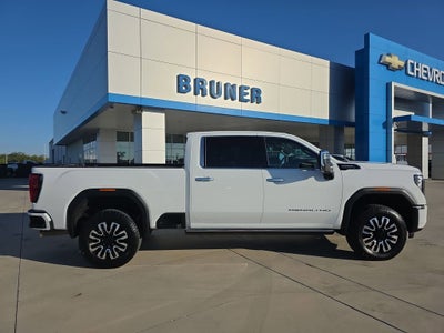 2024 GMC Sierra 2500 HD Denali Ultimate