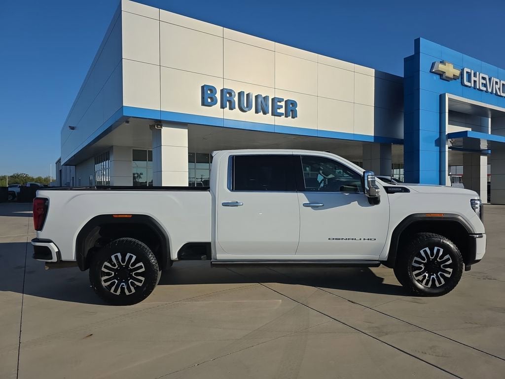 2024 GMC Sierra 2500 HD Denali Ultimate