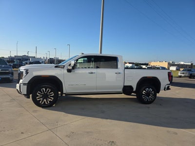 2024 GMC Sierra 2500 HD Denali Ultimate