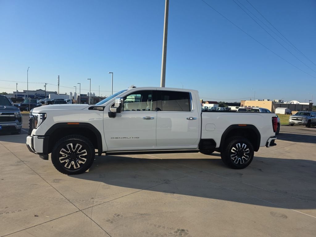 2024 GMC Sierra 2500 HD Denali Ultimate