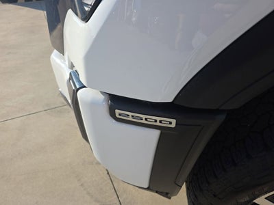 2024 GMC Sierra 2500 HD Denali Ultimate