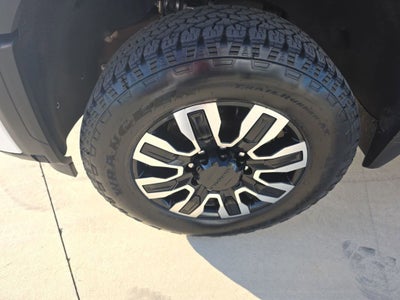 2024 GMC Sierra 2500 HD Denali Ultimate