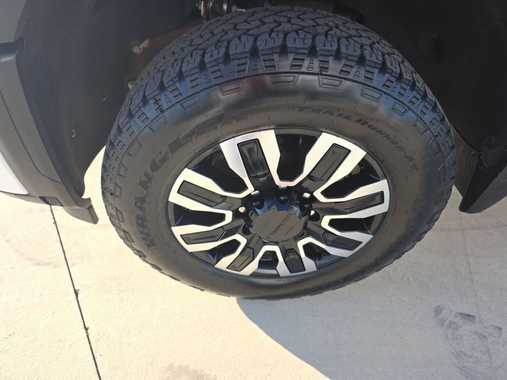 2024 GMC Sierra 2500 HD Denali Ultimate