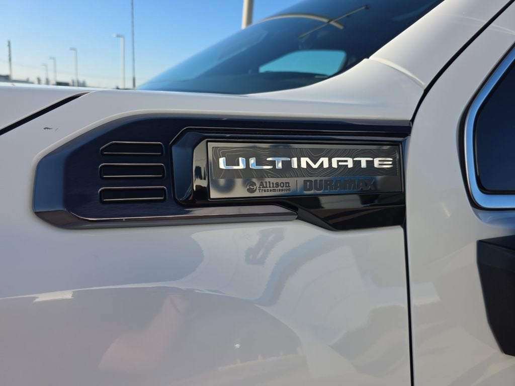 2024 GMC Sierra 2500 HD Denali Ultimate