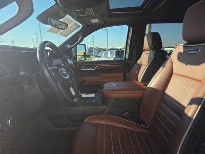 2024 GMC Sierra 2500 HD Denali Ultimate