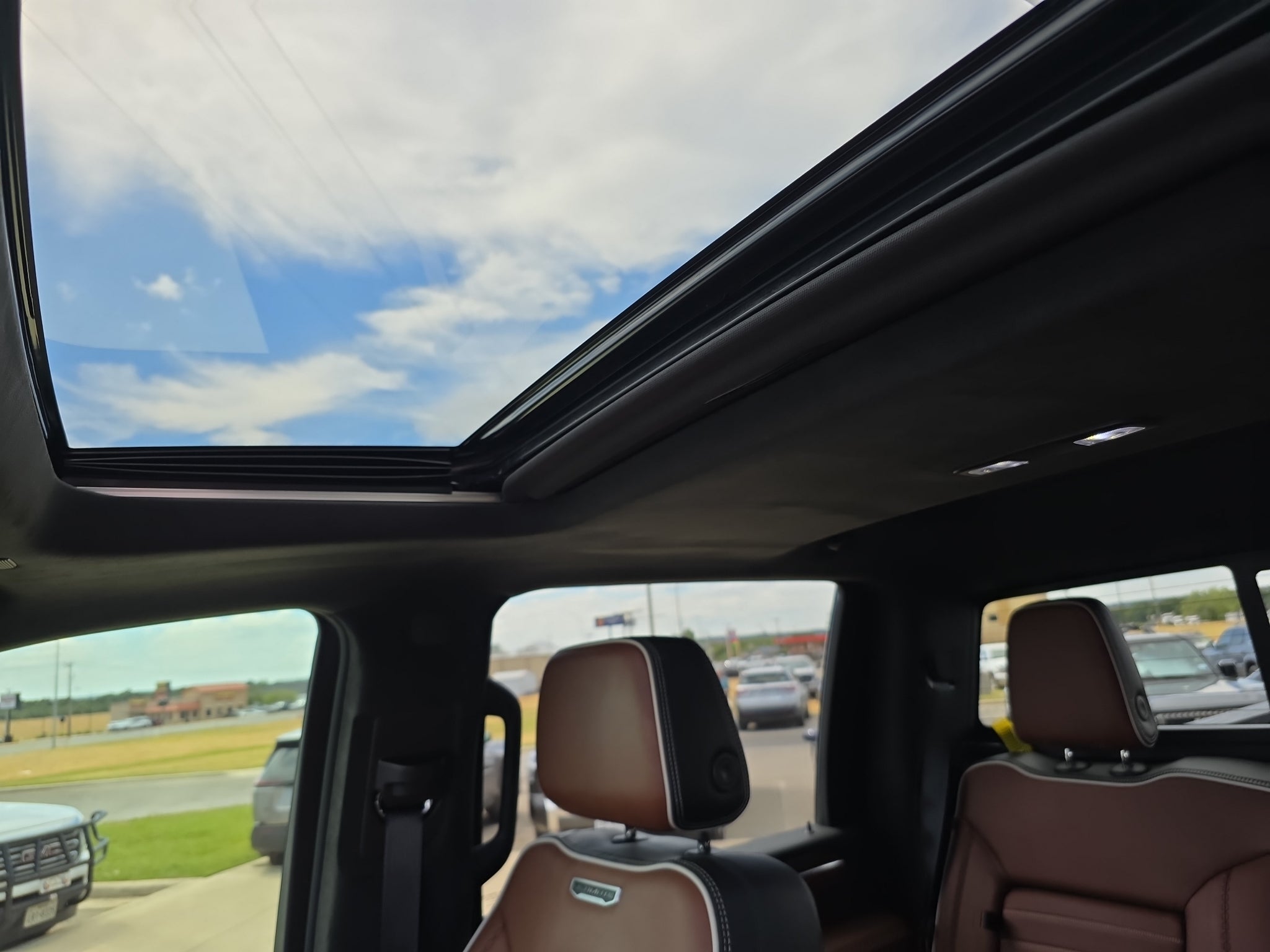 2024 GMC Sierra 3500 HD Denali Ultimate DRW