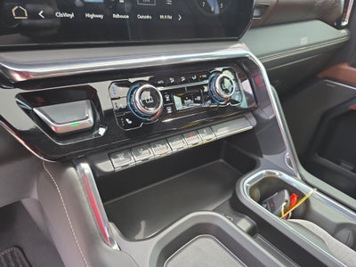 2024 GMC Sierra 3500 HD Denali Ultimate DRW
