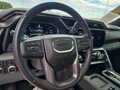 2024 GMC Sierra 3500 HD Denali Ultimate DRW