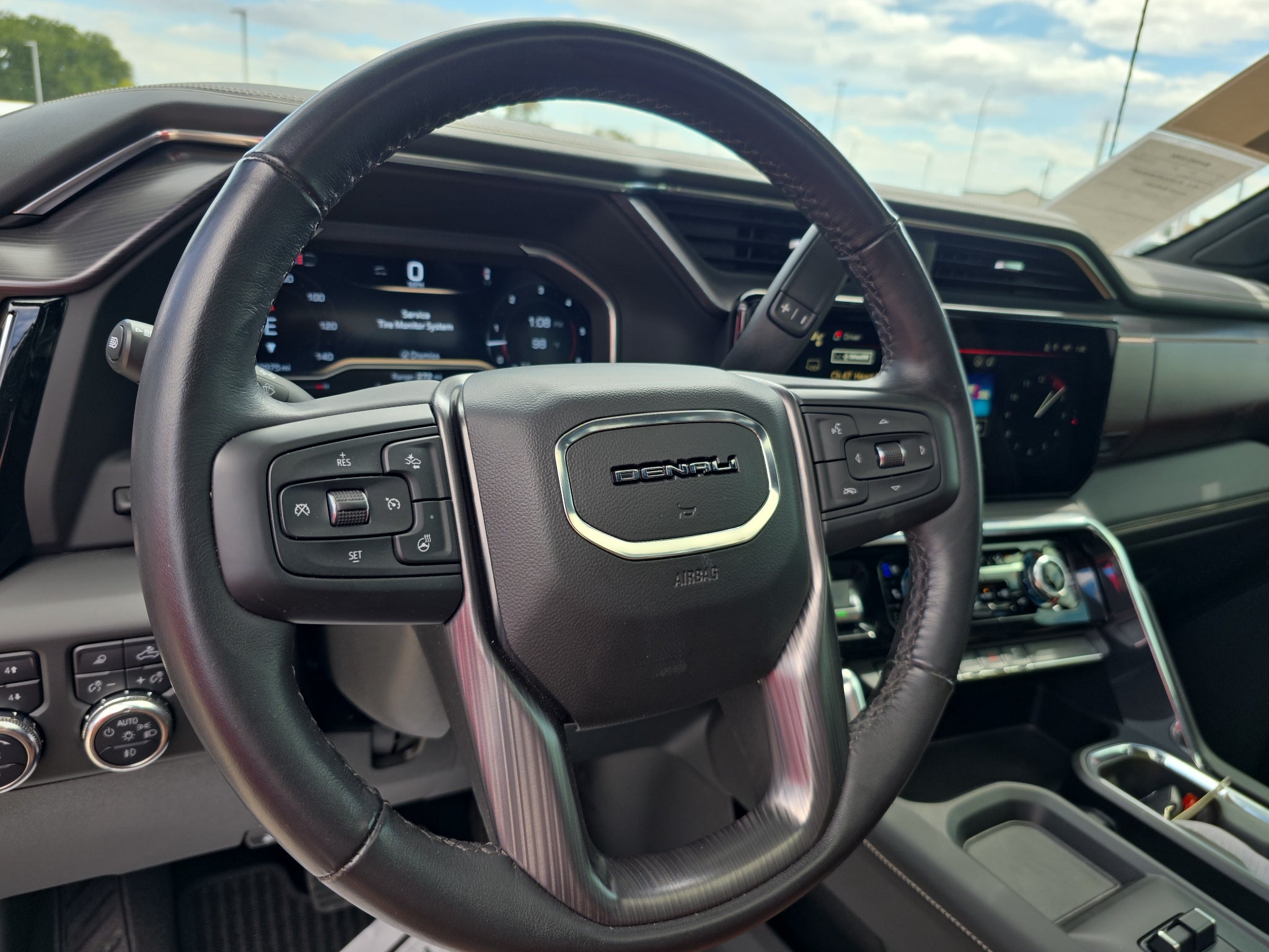 2024 GMC Sierra 3500 HD Denali Ultimate DRW