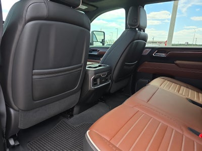 2024 GMC Sierra 3500 HD Denali Ultimate DRW