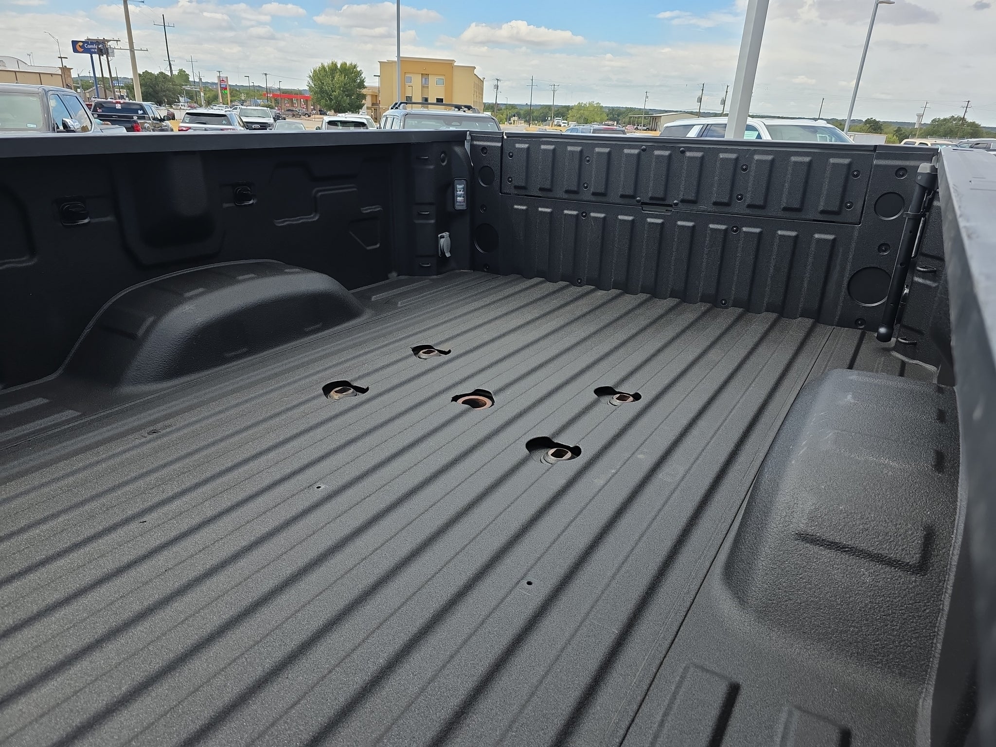 2024 GMC Sierra 3500 HD Denali Ultimate DRW