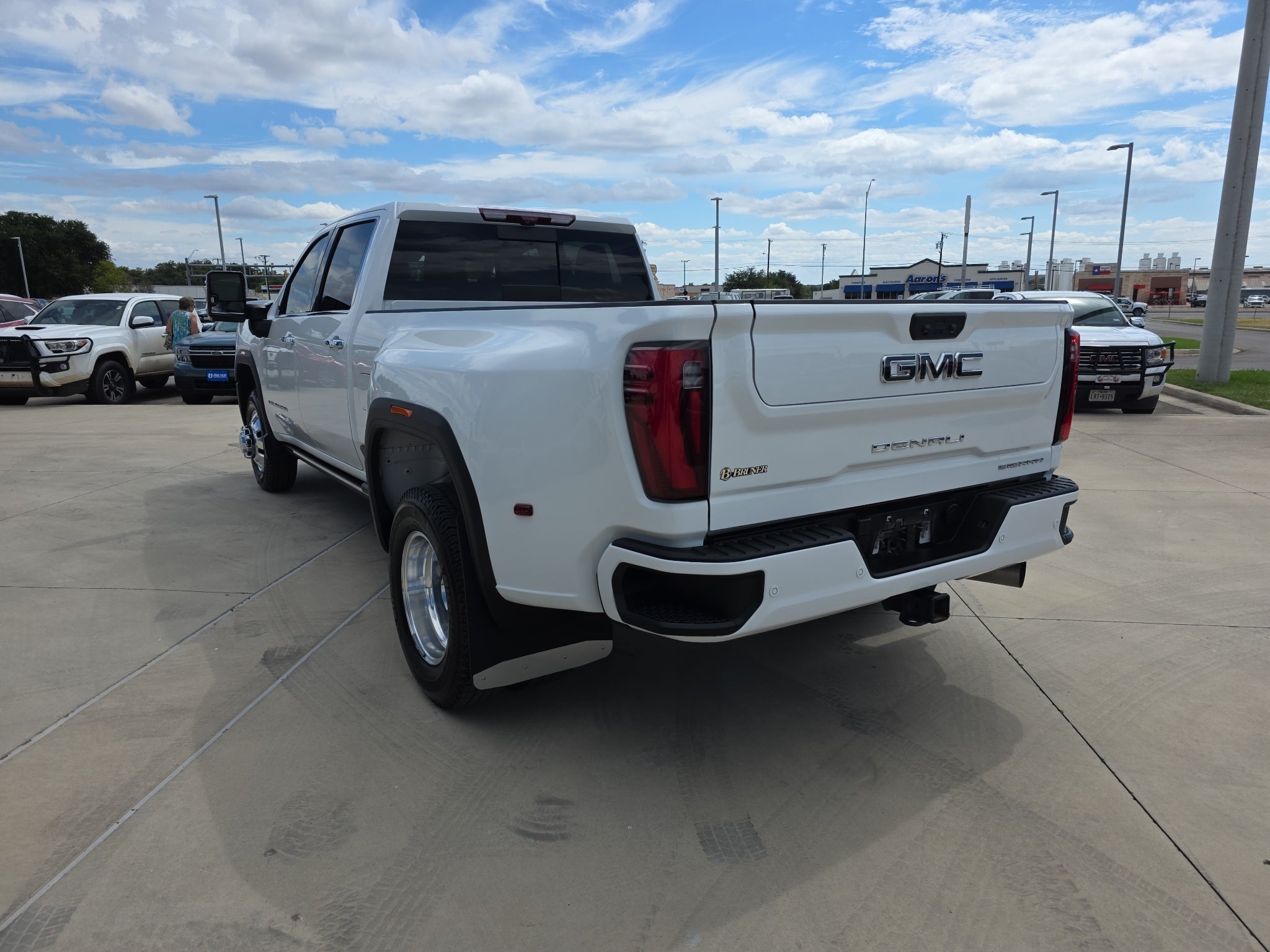 2024 GMC Sierra 3500 HD Denali Ultimate DRW