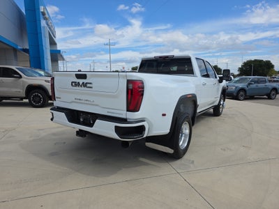 2024 GMC Sierra 3500 HD Denali Ultimate DRW
