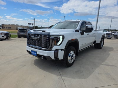 2024 GMC Sierra 3500 HD Denali Ultimate DRW