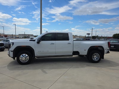2024 GMC Sierra 3500 HD Denali Ultimate DRW