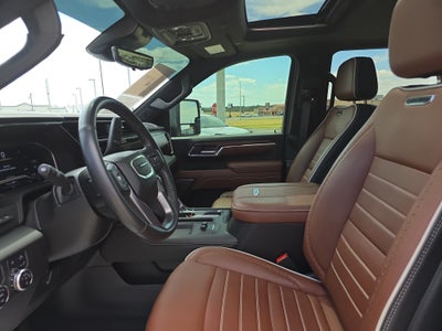 2024 GMC Sierra 3500 HD Denali Ultimate DRW