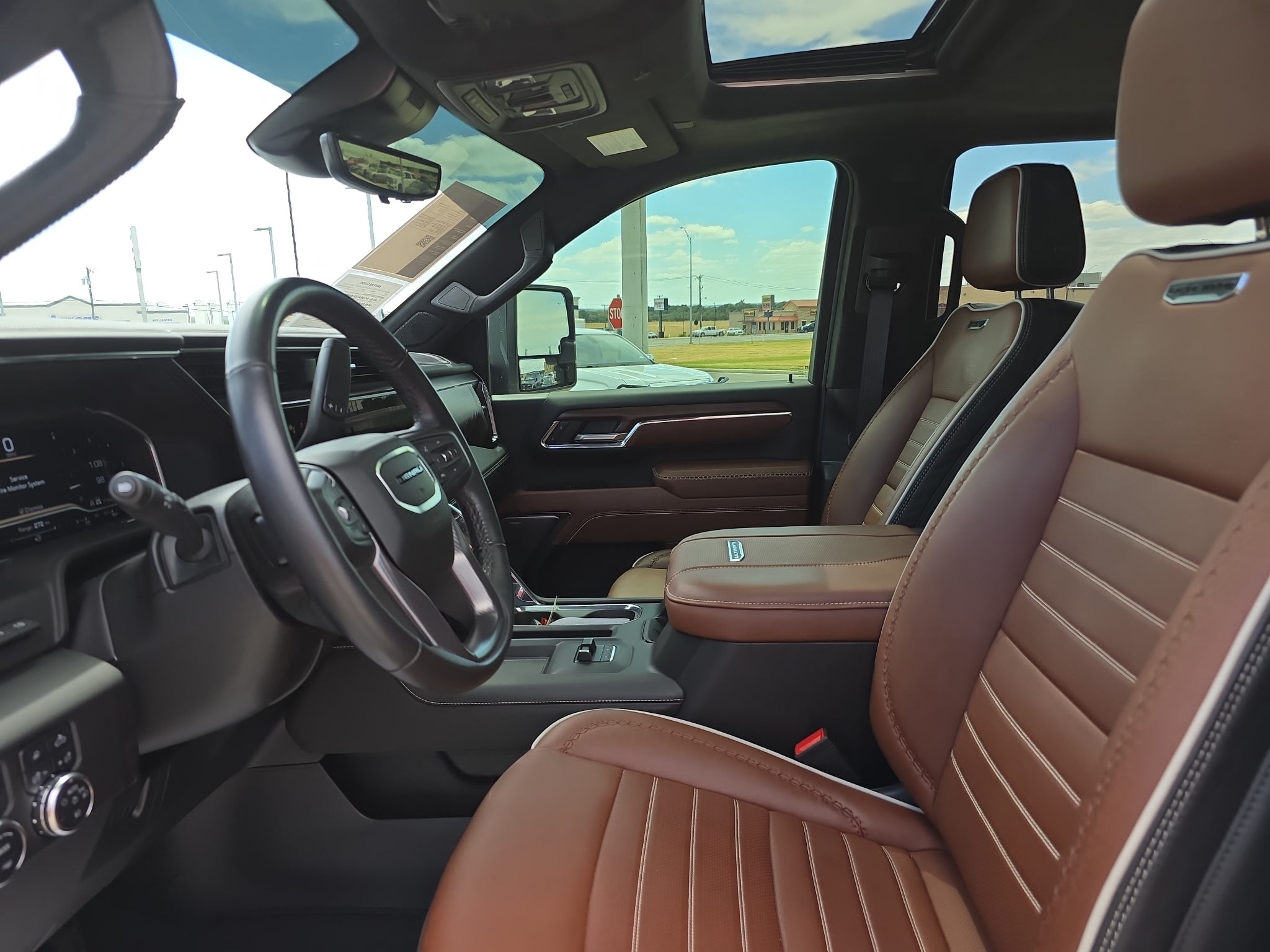 2024 GMC Sierra 3500 HD Denali Ultimate DRW