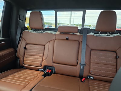 2024 GMC Sierra 3500 HD Denali Ultimate DRW
