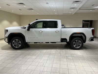 2026 GMC Sierra 2500 HD SLE