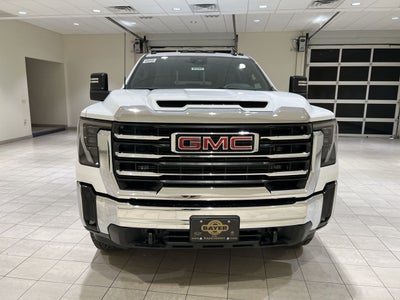 2026 GMC Sierra 2500 HD SLE