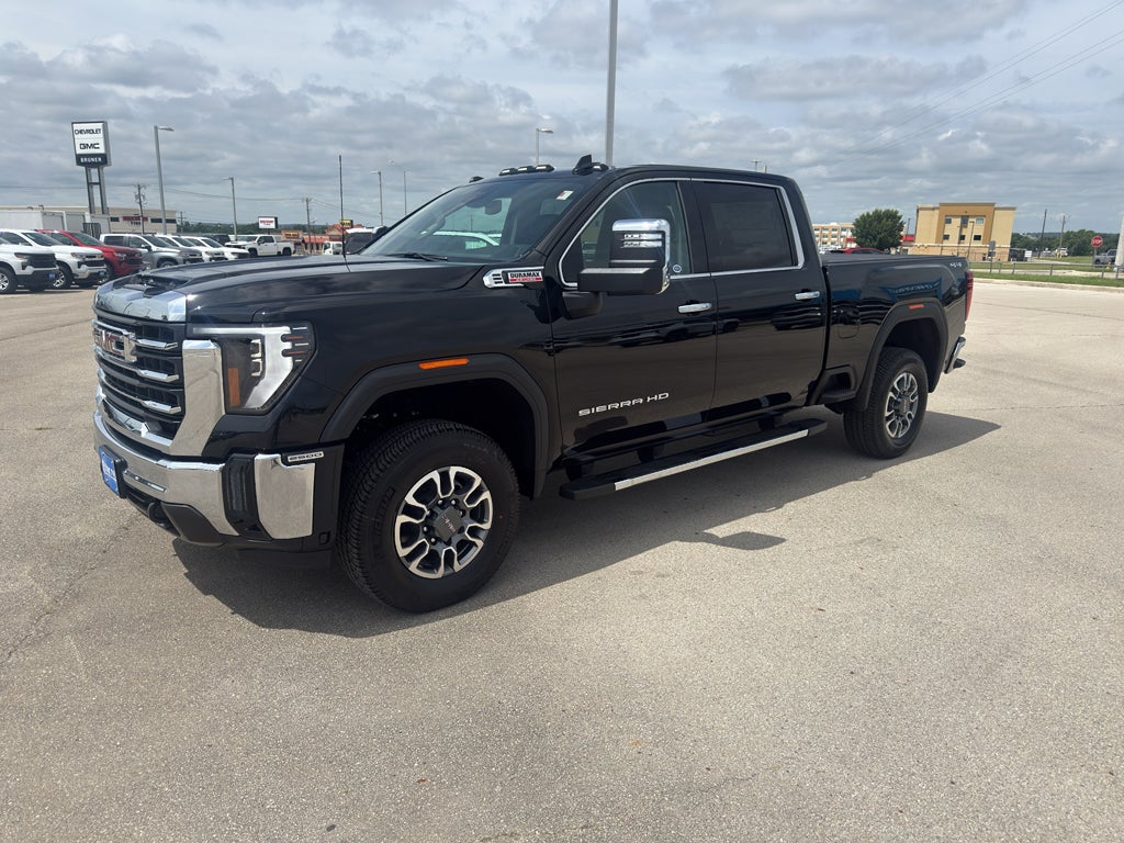2026 GMC Sierra 2500 HD SLT