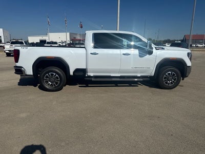 2026 GMC Sierra 2500 HD SLT