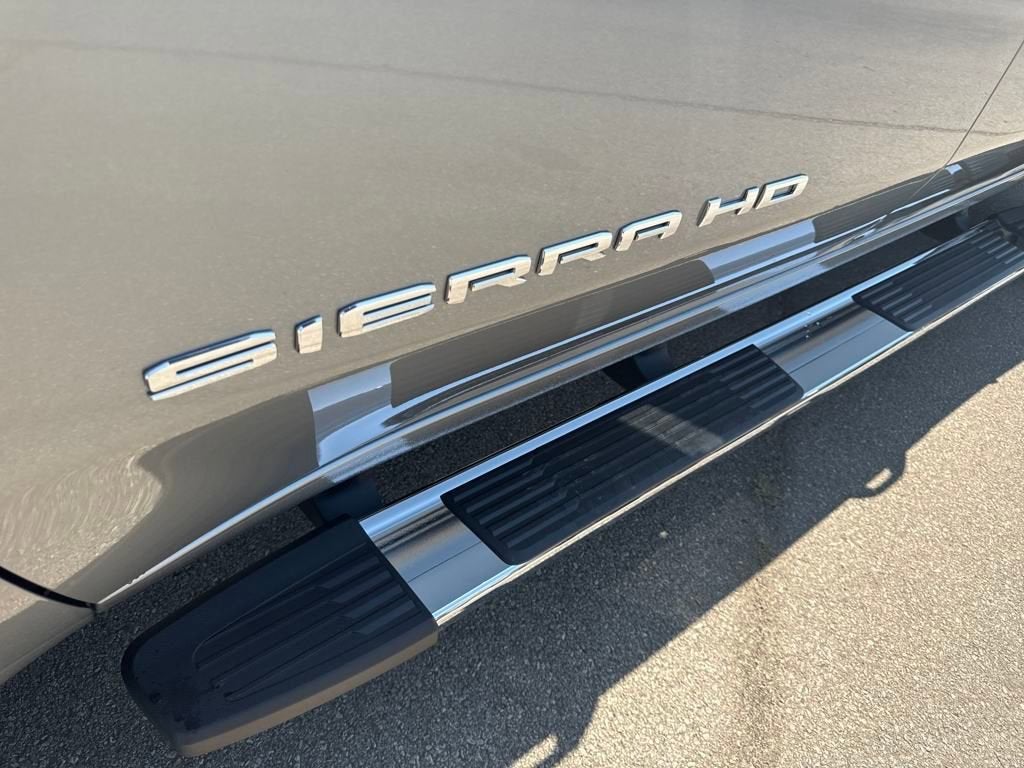 2025 GMC Sierra 2500 HD SLT