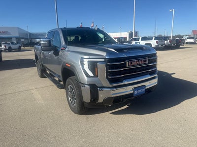 2026 GMC Sierra 2500 HD SLT