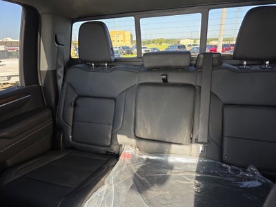 2025 GMC Sierra 2500 HD Denali