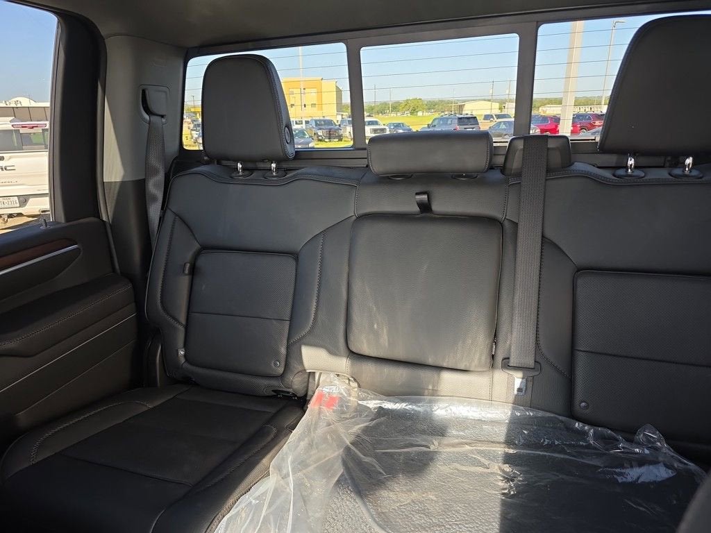 2025 GMC Sierra 2500 HD Denali