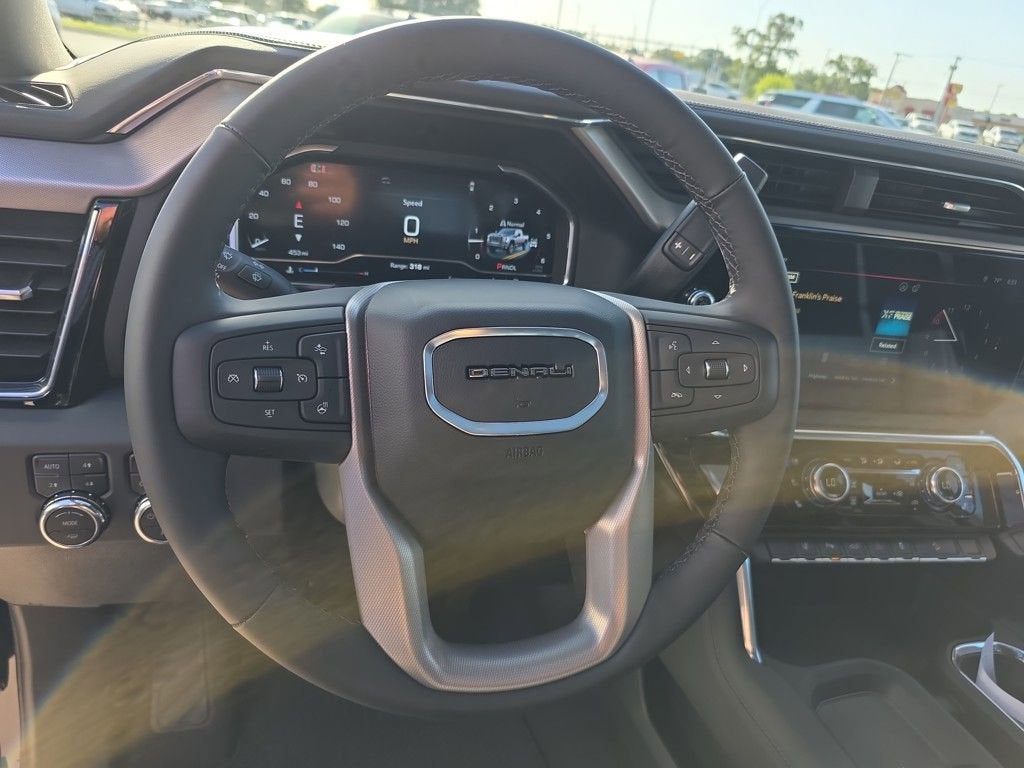 2025 GMC Sierra 2500 HD Denali