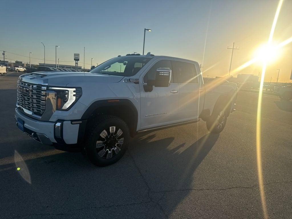 2026 GMC Sierra 2500 HD Denali