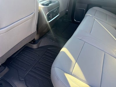 2026 GMC Sierra 3500 HD SLT