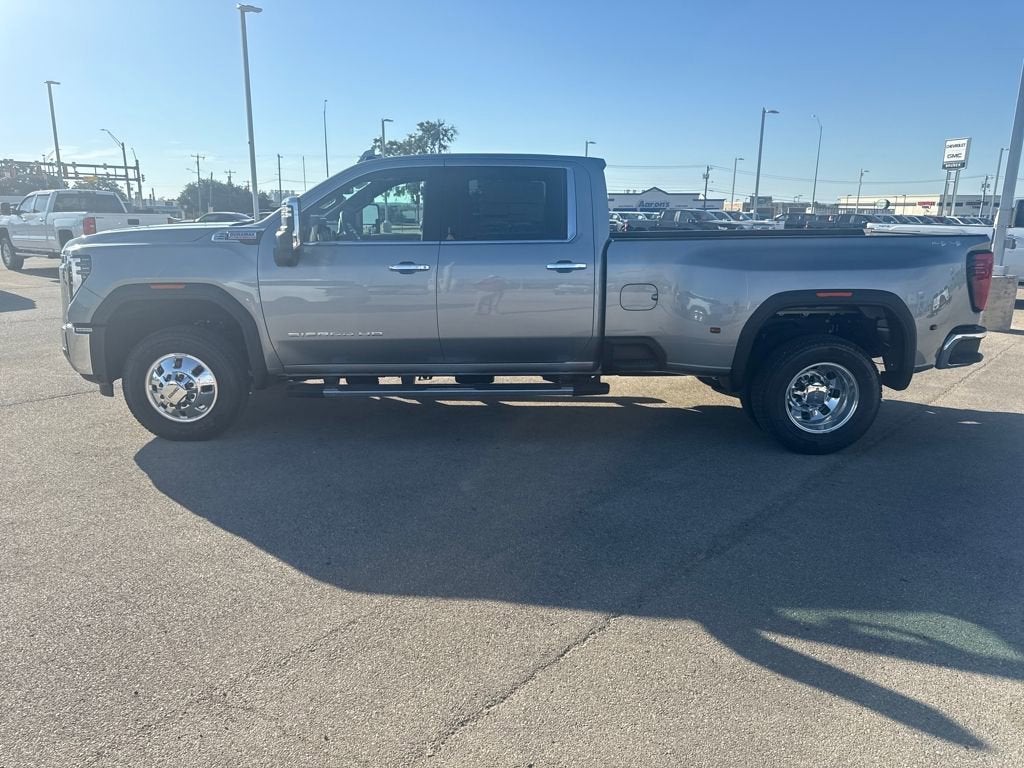 2026 GMC Sierra 3500 HD SLT