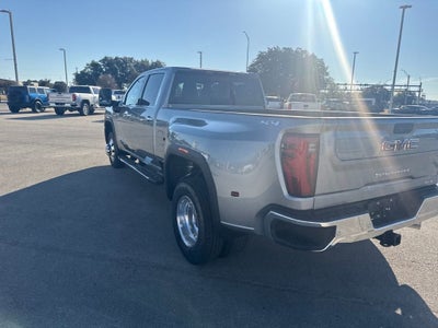 2026 GMC Sierra 3500 HD SLT