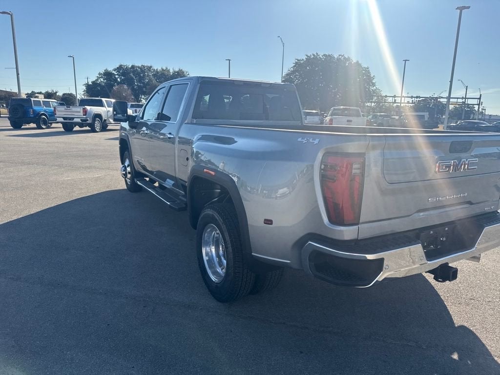 2026 GMC Sierra 3500 HD SLT
