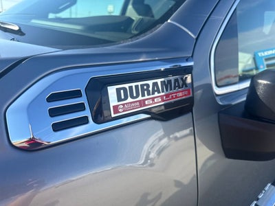 2026 GMC Sierra 3500 HD SLT