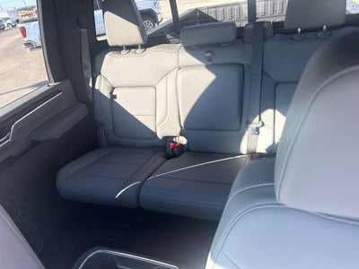 2026 GMC Sierra 3500 HD SLT