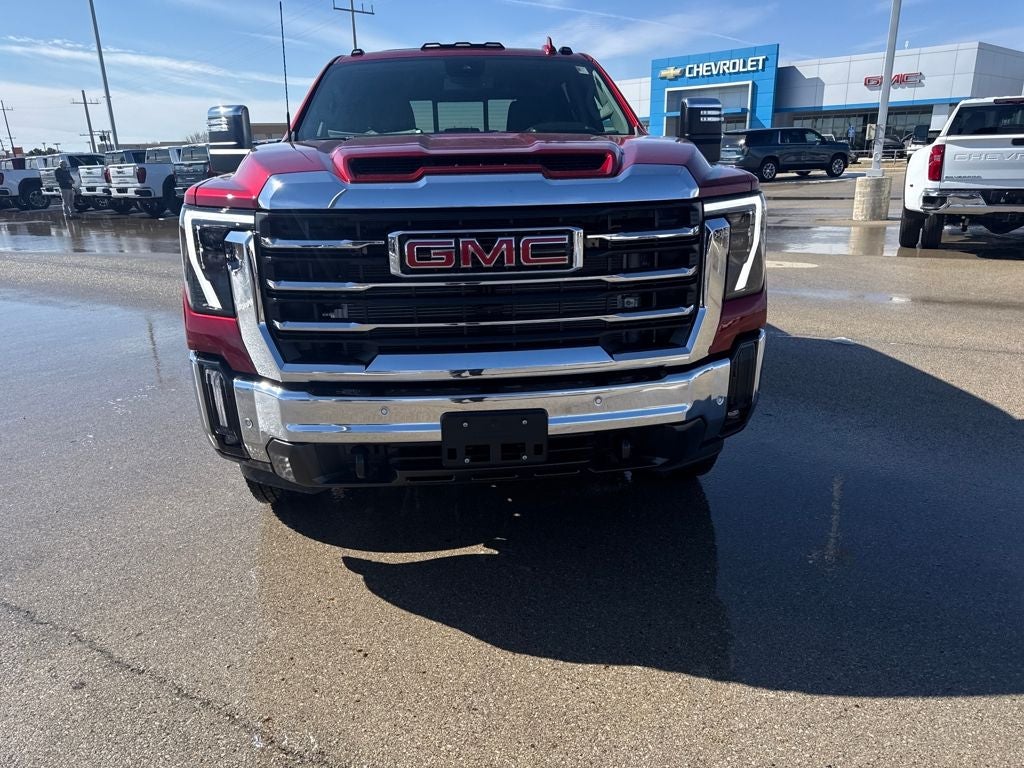 2026 GMC Sierra 3500 HD SLT DRW