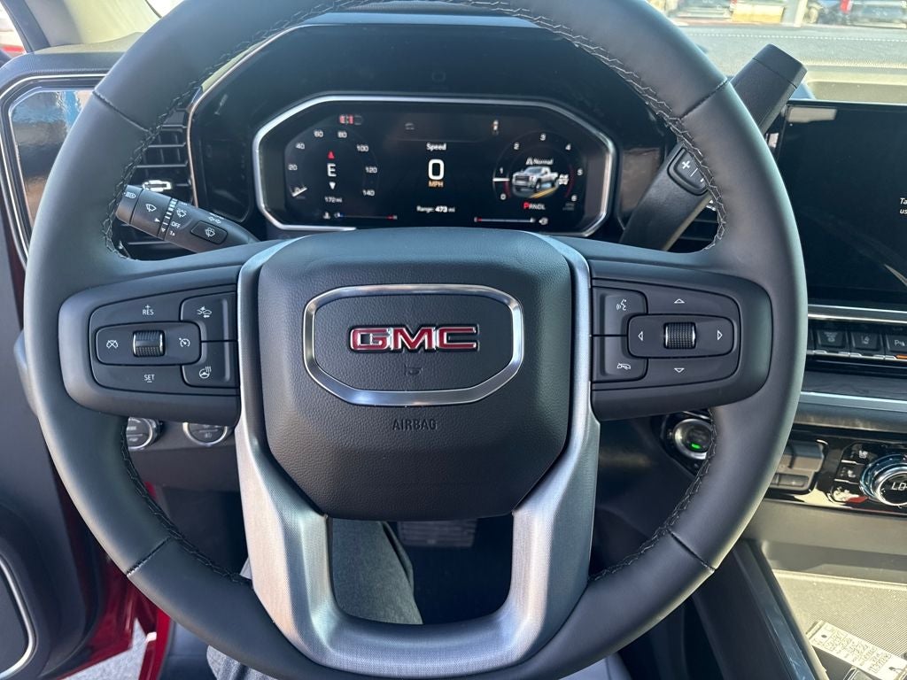 2026 GMC Sierra 3500 HD SLT DRW