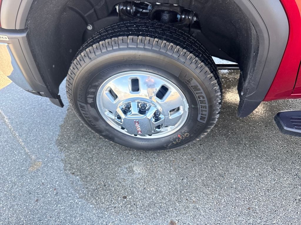 2026 GMC Sierra 3500 HD SLT DRW