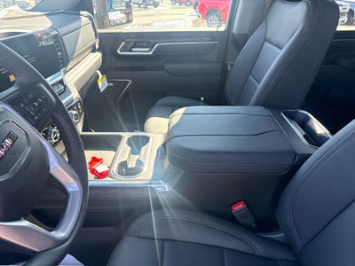 2026 GMC Sierra 3500 HD SLT DRW